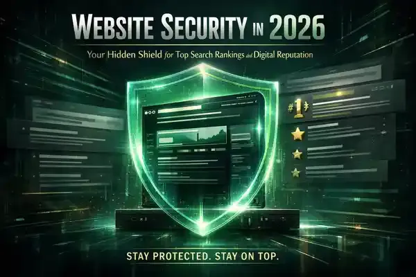 Website Security in 2026: Your Hidden Shield for Top Search Rankings and Digital Reputation