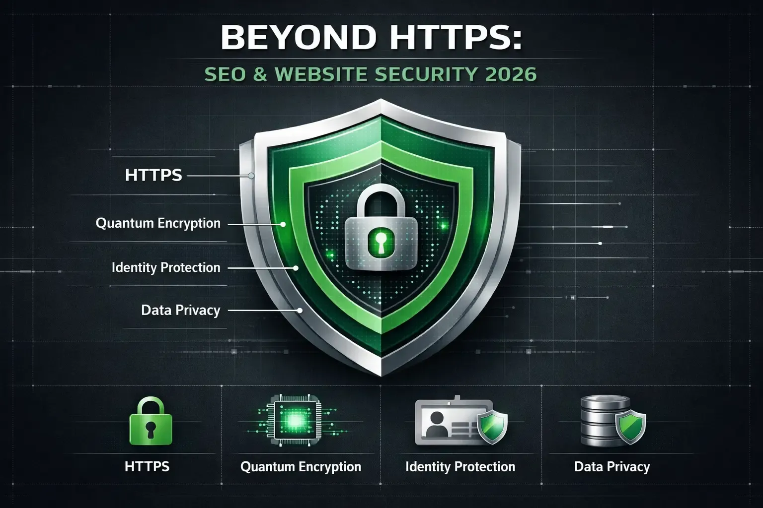 Beyond HTTPS: SEO & Website Security 2026